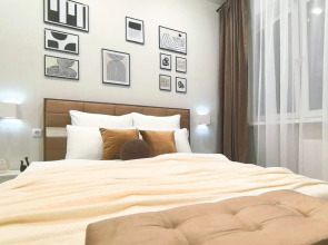 Апартаменты Liberty Sity