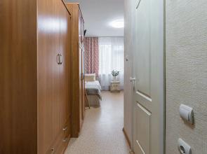 Квартира Студия на ул. Бурнаковская 53