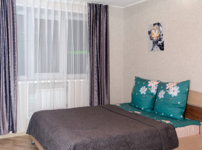 Квартира Уютная квартира-студия напротив краевой больницы