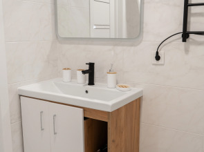 Квартира Белое Золото – там, где комфорт дороже золота