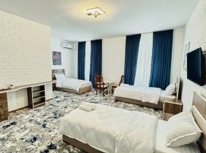 Отель Siab Boutique-hotel