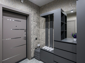 Апартаменты Stepanenkov для 4 гостей на Дуси Ковальчук 238