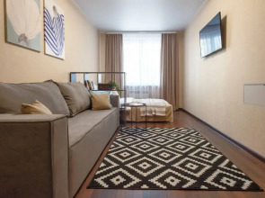 Квартира Современная в центре левобережья