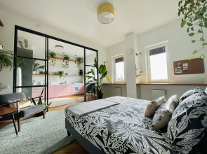 Апартаменты Прусь Амалиенау