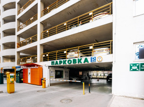 Апартаменты Lalapart Bubble Quest с просторной кухней у метро Дмитровская