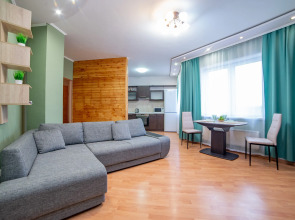 Апартаменты Бажова 68