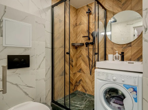 Апартаменты №1 Комфортно И Точка на ул.Народного Ополчения