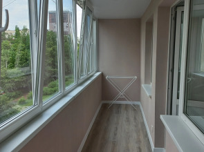 Апартаменты Студия Живу-на-Мингажева