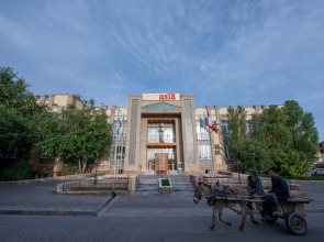 Гостиница Азия Самарканд