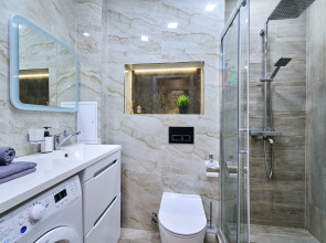 Квартира Студия Эстет в ЖК Моравия