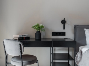 Квартира Сканди с видом на горы