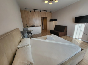 Квартира Студия возле набережной