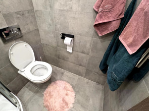 Квартира Лавандовое поле в Хибинах