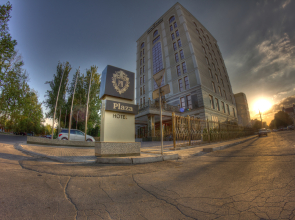 Отель Plaza Bishkek