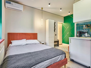 Квартира Изумруд