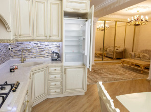 Апартаменты "Эленика" Роскошные у Озера в Махачкале