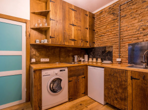 Апартаменты HB Zurab Zhvania