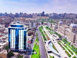 Mövenpick Winter Park Baku Hotel