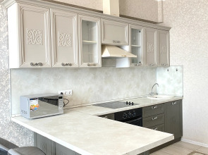 Апартаменты Шикарные с Невероятным Видом на Весь Город