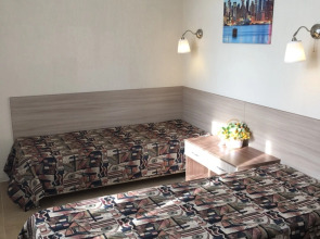 База Отдыха Черномор