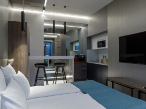Апартаменты Best Point Moscow City