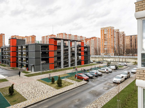 Апартаменты LEMON Парк Галицкого