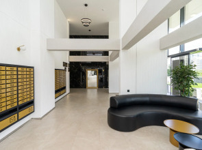 Апартаменты сети Vizit в ЖК Бизнес-класса Atlantis Deluxe