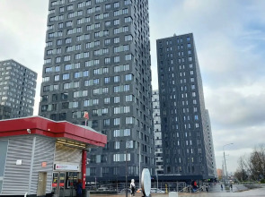 Квартира Уютная Cтудия