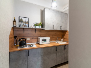 Апартаменты Bon Voyage