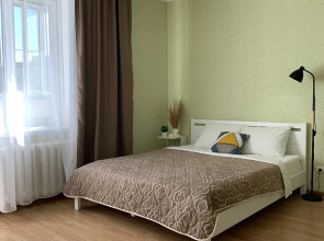 Квартира Просторная однокомнатная квартира для Вашего отдыха