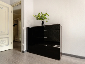 Апартаменты Lalapart Classic четырехместная 48 м в ЖК Лайнер