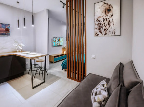 Апартаменты ЖК Sky Skolkovo 481K