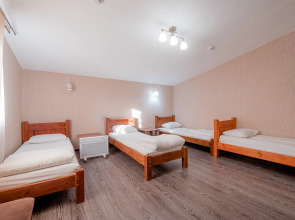 Гостиница Надежда