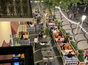 Апартаменты Bravo in Baku Boulevard