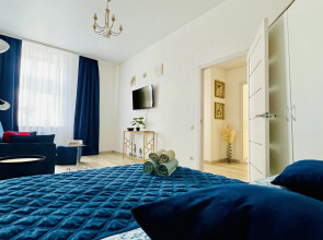 Апартаменты в центре на проспекте