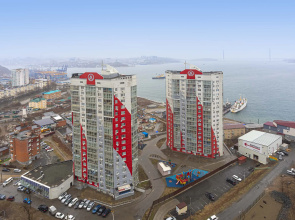 Квартира На Крыгина 94