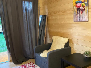 отель Sea Land Cottage