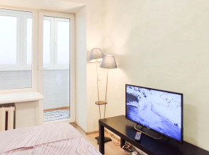 Апартаменты с видом на Бульвар Победы Сеть ЙоХоум