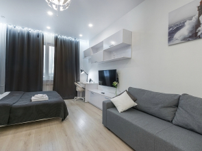 Апартаменты Superior Sky Club Apartments Сколково