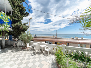 Гостевой Дом Дворик у Причала