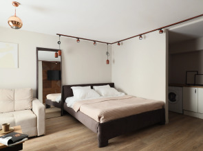 Апартаменты Загородный 4