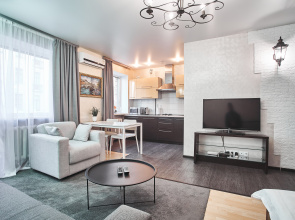 Apartamenty Minsklux Gorodskoj Val 9