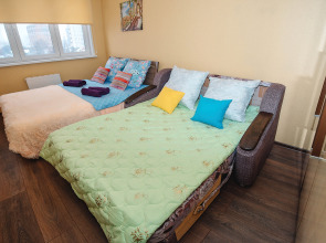 Апартаменты на Московском шоссе 33к3