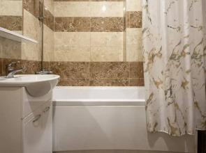 Квартира Современная в центре левобережья