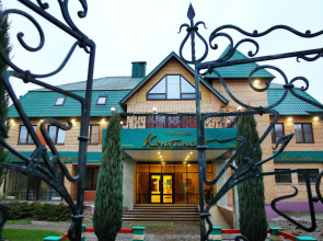 Gostinichno-Razvlekatelnyij Kompleks Kontinent Hotel