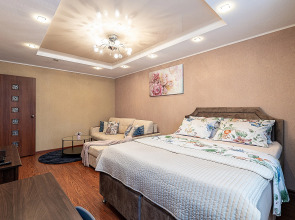 Апартаменты двухкомнатные  на Мещерском бульваре 3/3 .м.Cтрелка. Сова-Дом