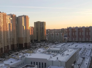 Апартаменты Брусничная Студия