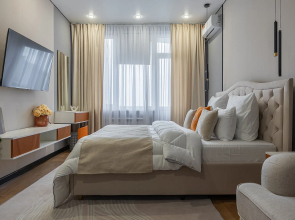 Квартира на Тимирязева 39