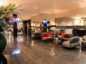 Апартаменты ДзенХоум Наслаждение 1233