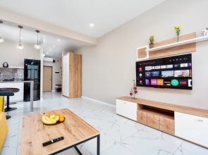 Апартаменты cтудия в ЖК Sky Skolkovo 4